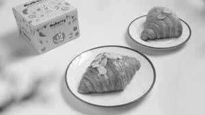 Custard Croissant