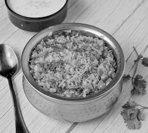 Vegetable Biryani
