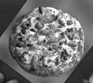 Special Dry Fruit Pizza