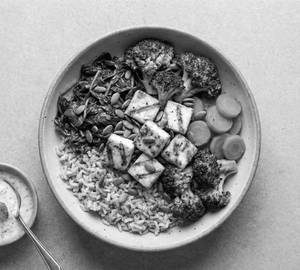 Protein Packed Power Bowl