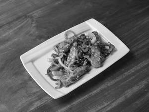 Honey Glazed Paneer