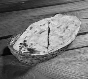 Butter Naan