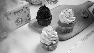 Assorted Cupcakes - (buy 3 Get 1 Free)