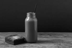 Choco Brownie Milkshake
