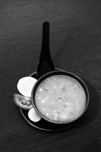 Sea Food Soup