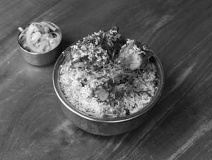 Chicken Biriyani