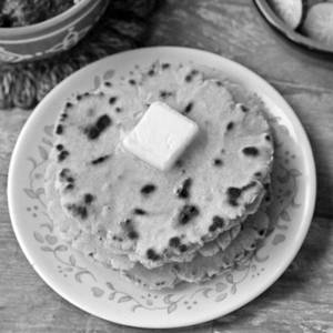 Makki Roti – Winter Special