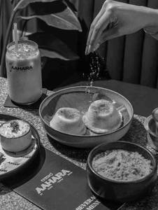 Lava Idli