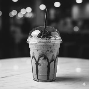 Oreo Frappe