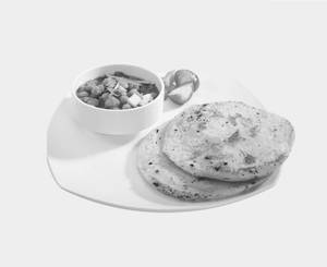 Chole Kulche