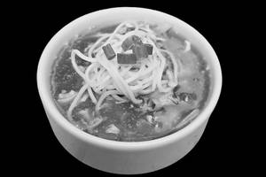Chicken Talumein Noodle Soup