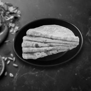 Chapati - 5 Nos (Plain)