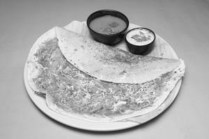 Cashew Nut Noodles Dosa