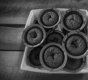 Choco Lava cake