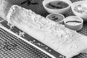 Cheese Onion Dosa