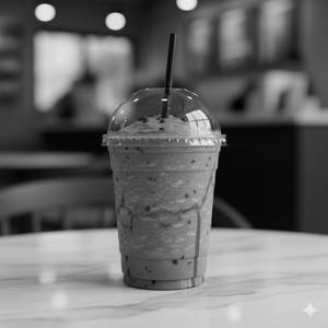 Jawa Chips Frappe