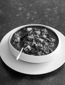 Palak Paneer