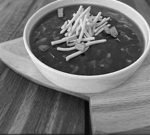 Chicken manchow soup