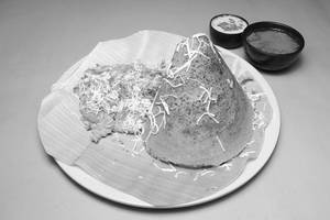 Italian Pasta  Creamy Dosa