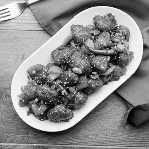 Mushroom in Choice of Sauce.