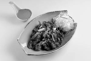 Curry Leaves Mushroom