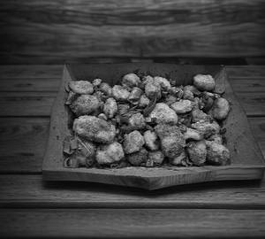 Mushroom Popcorn