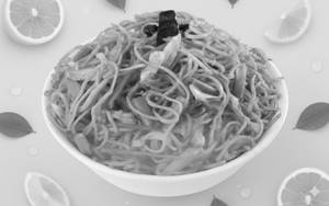 Szechuan Veg Noodles
