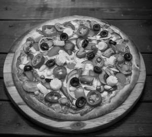 Mannat Special Pizza