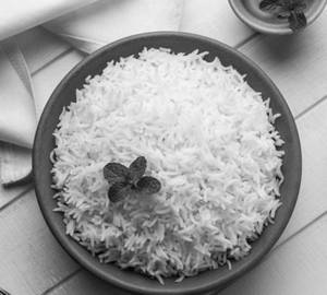 Basmati Steamed Rice