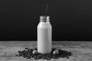 Hazelnut Cold Coffee