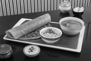Ghee Karam Dosa