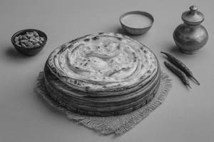 Lachaa Paratha