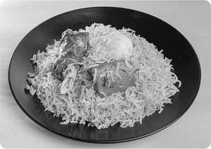 Mutton biryani