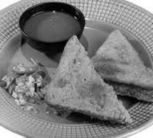 Bread Pakoda [2 Pieces]