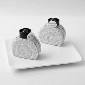 Butterscotch Roulade Pastry