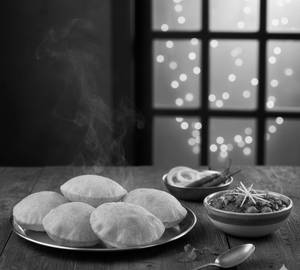 Chole poori