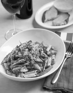 Arrabbiata Pasta