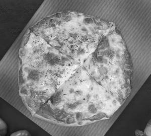 Margherita pizza [8 inches]