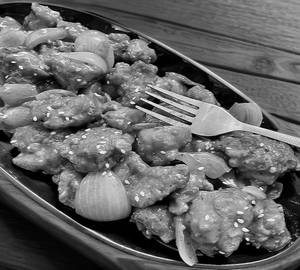 Chicken Chilly (Goan)