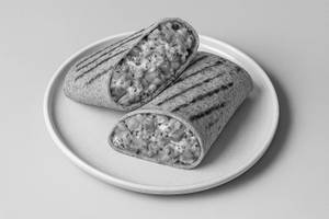 Peri Peri Aloo Wrap