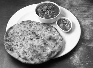 Paneer kulcha
