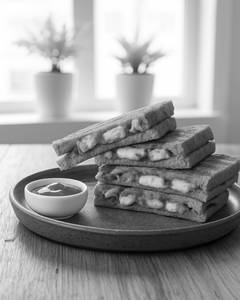 Paneer Tandoori Sandwich
