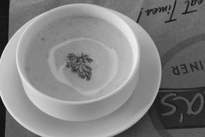 Mushroom Soup
