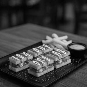 Mini Tandoori Sandwich