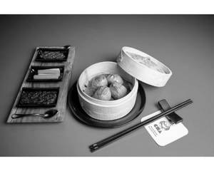 Chicken Coriander Dim Sum