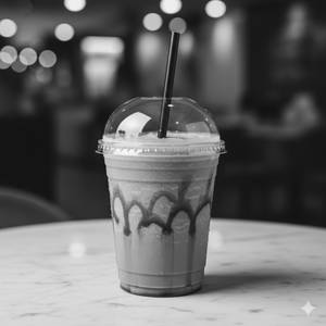 Hazelnut Frappe