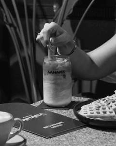 Iced Latte
