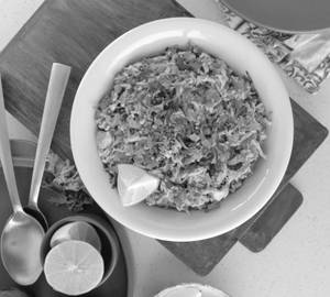 Egg Keema