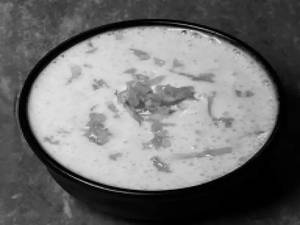 Mint Raita
