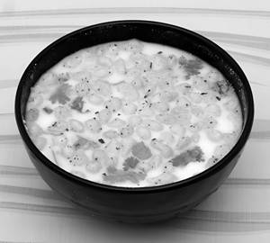 Boondi Raita